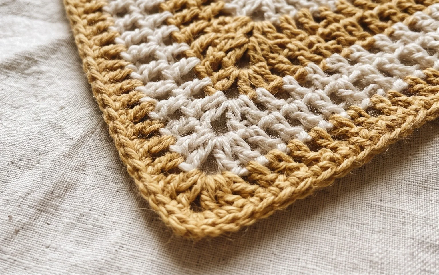 Crochet and Knitted Kerchiefs for Kids and Adults – Free Patterns