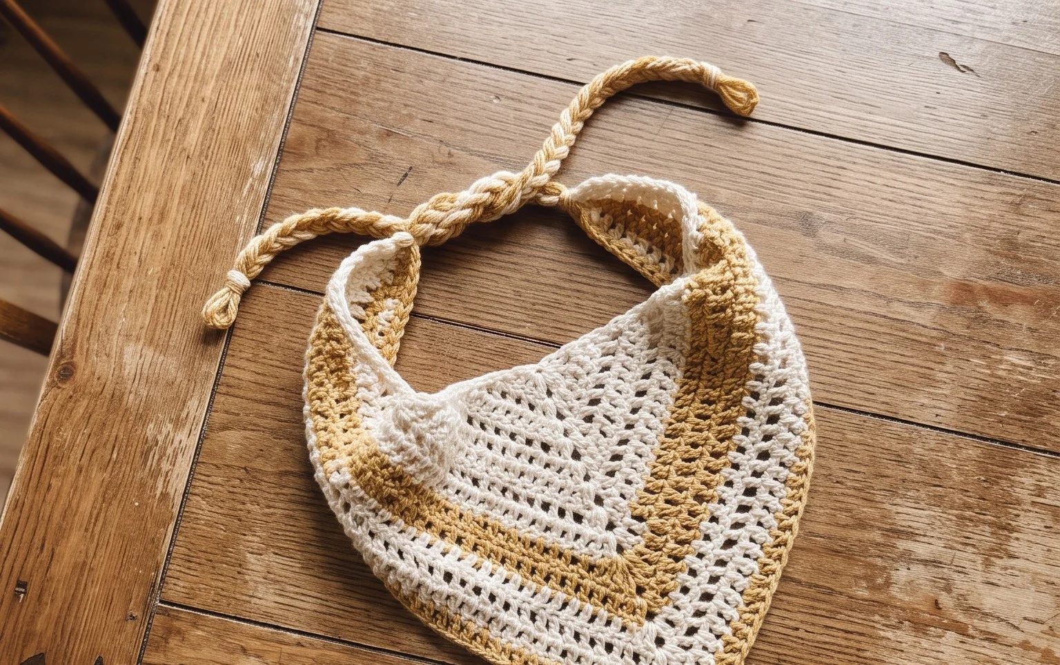 Easy Crochet and Knit Kerchiefs: Free Patterns for All