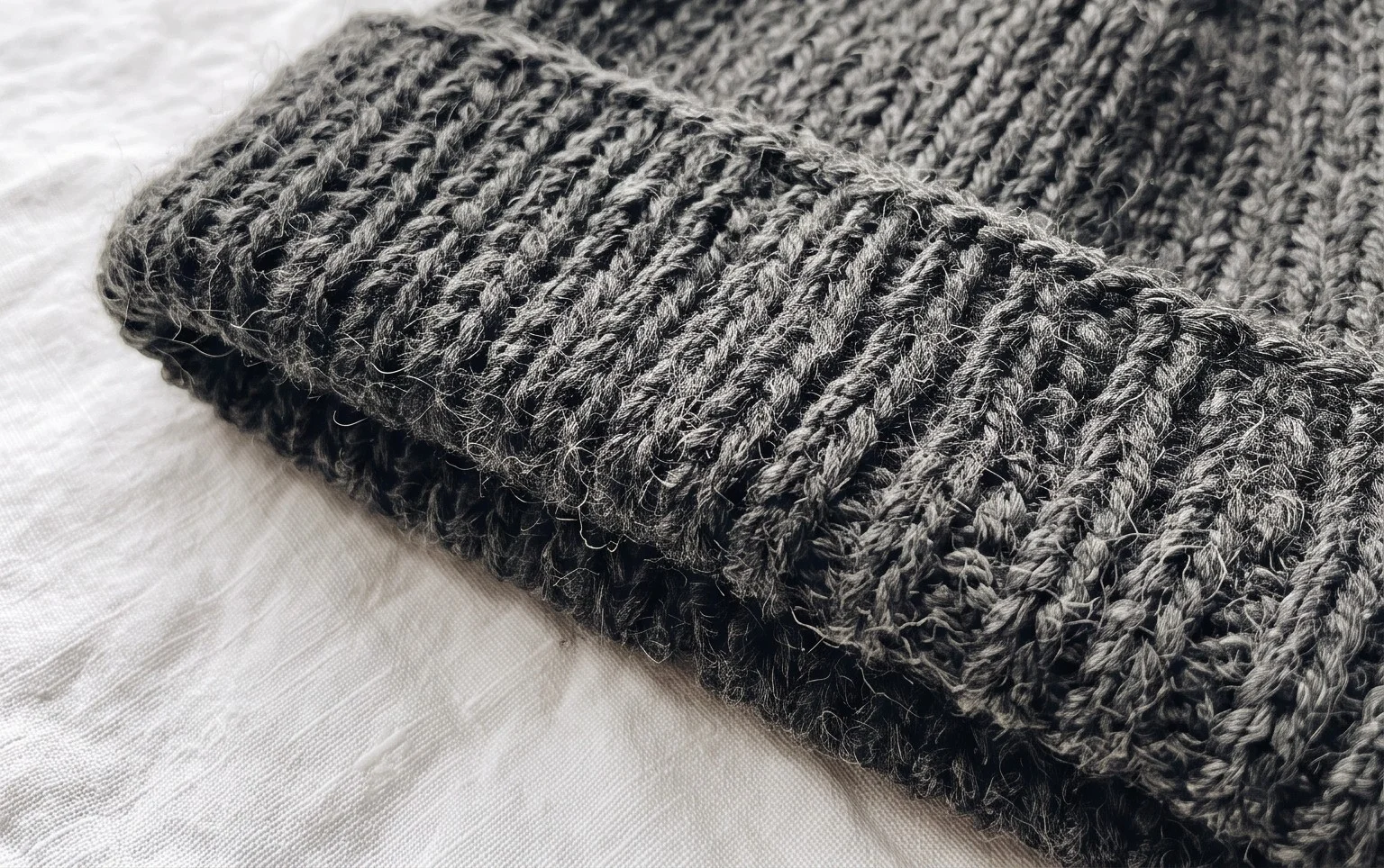 The Maple Beanie Knitting Pattern - CJ Design Blog