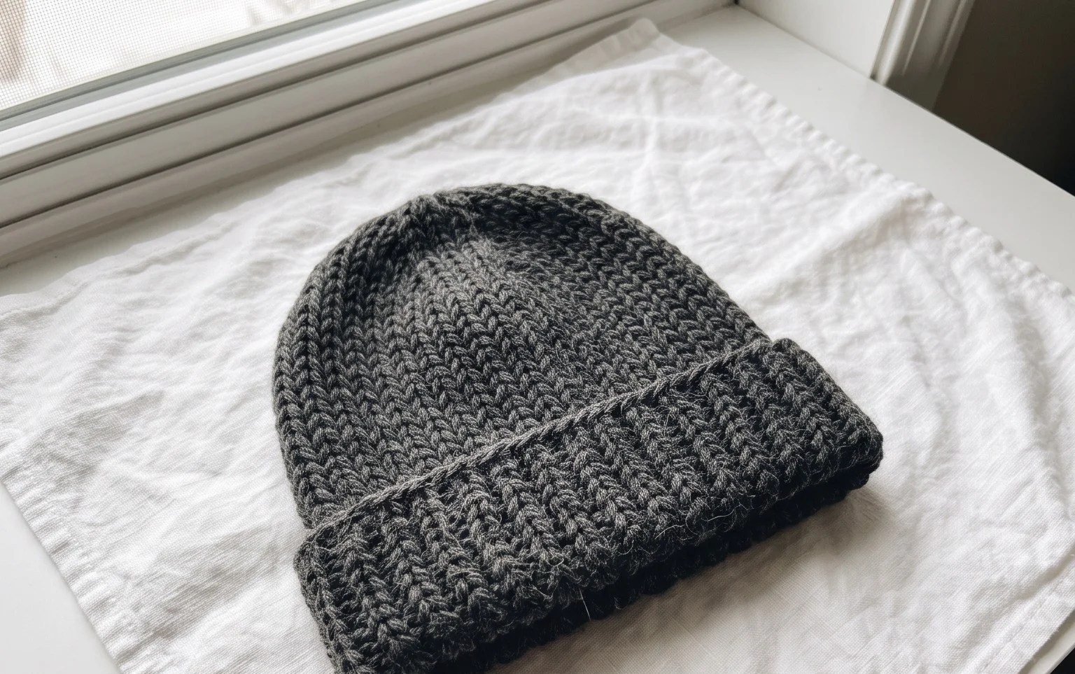 Maple Beanie Knitting Pattern: Free Beginner Guide