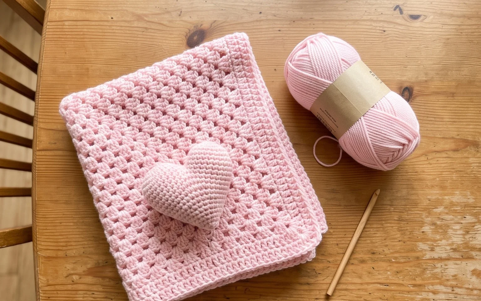 Classic Crochet Bucket Hat: Free Beginner Pattern