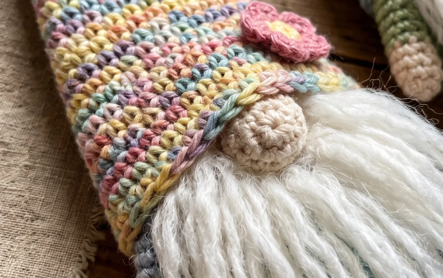 10+ Easter and Garden Gnome Free Crochet Patterns