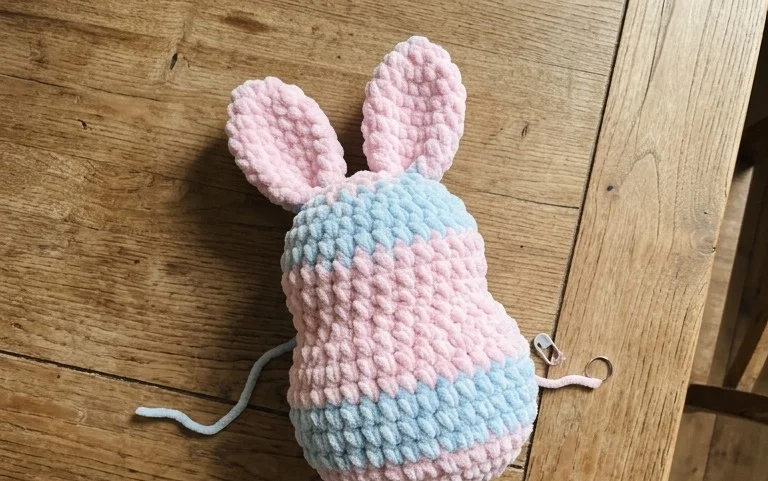 Free Marshmallow Bunny Crochet Pattern: Easy Step-by-Step