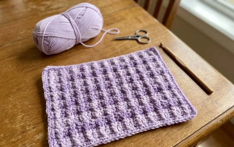 Nordic Hook Club: Free Beginner Crochet Pattern