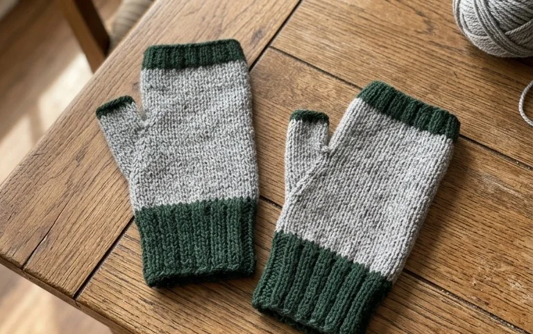 30 Free Fingerless Gloves Patterns: Easy Crochet Guide