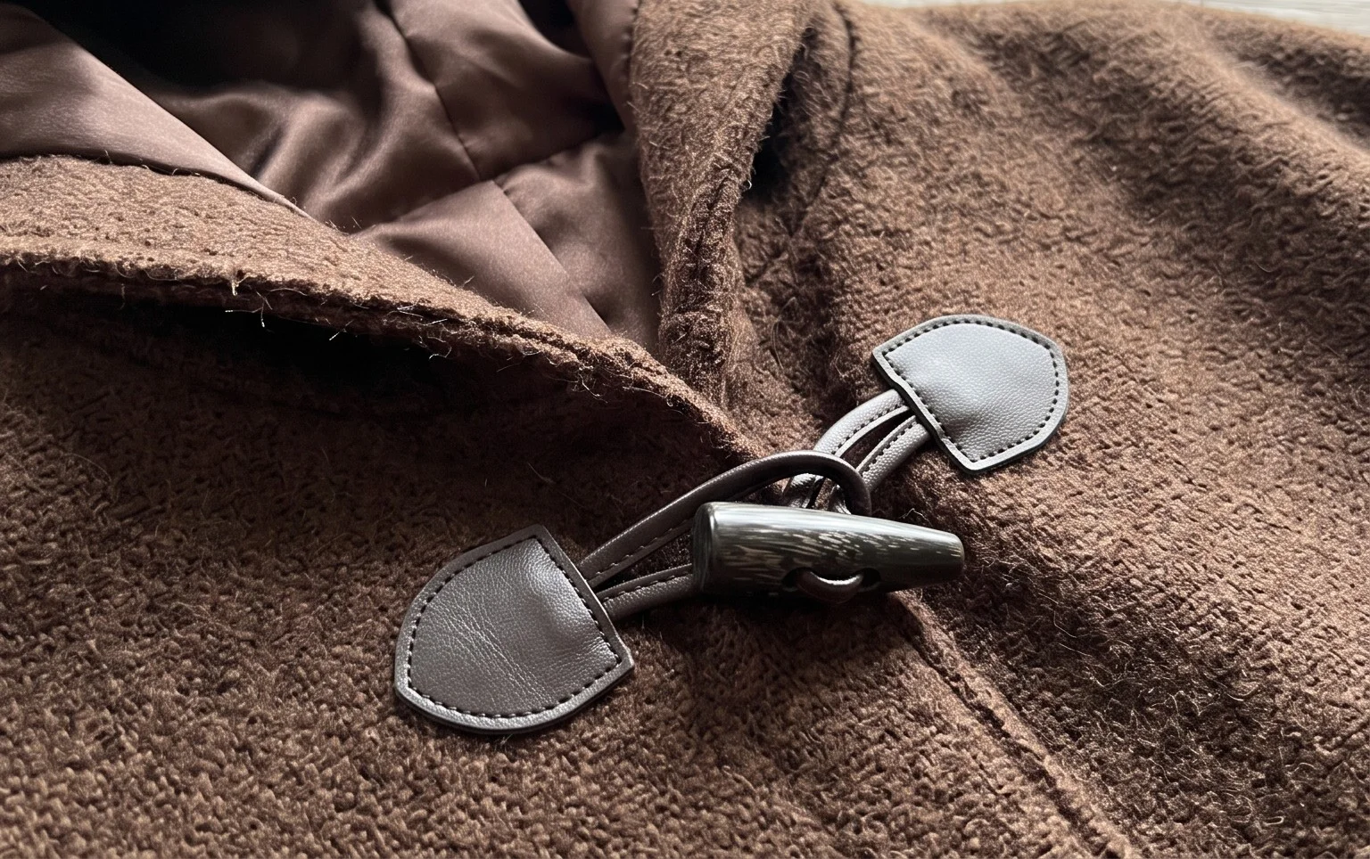 The Winterberry Cape – Free Sewing Pattern