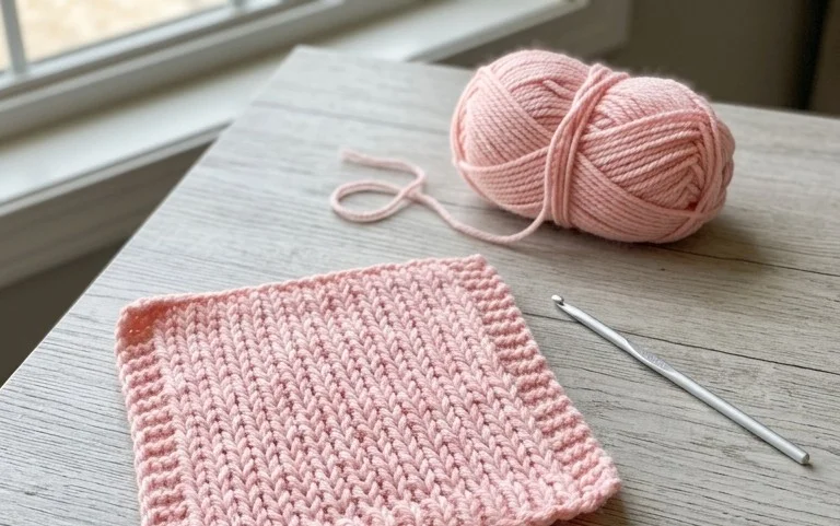 How to Crochet the Waistcoat Stitch: Easy Free Pattern