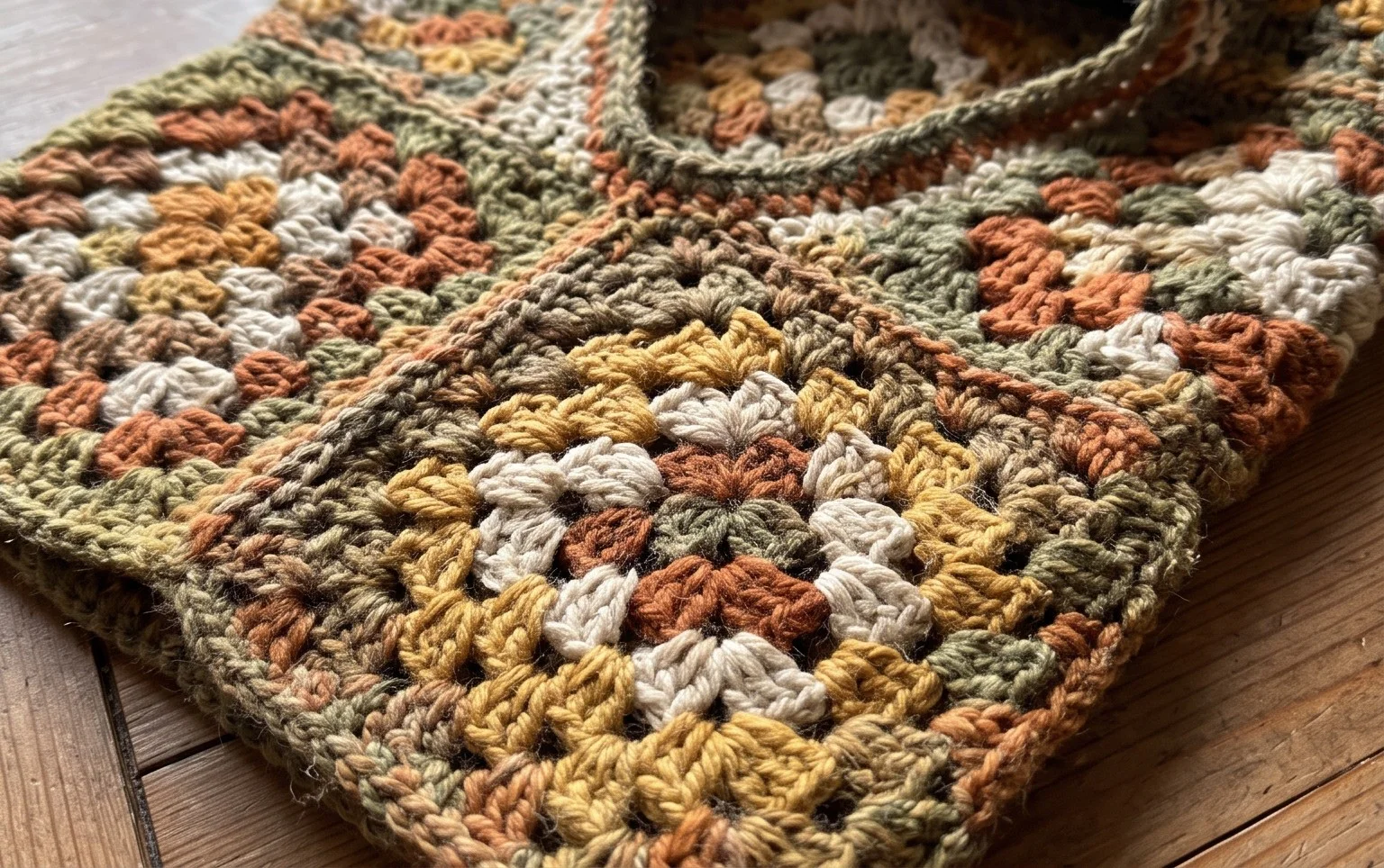 Granny Square Balaclava Crochet Patterns - DIY Magazine